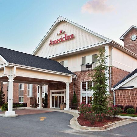 Americinn By Wyndham Vidalia Dış mekan fotoğraf