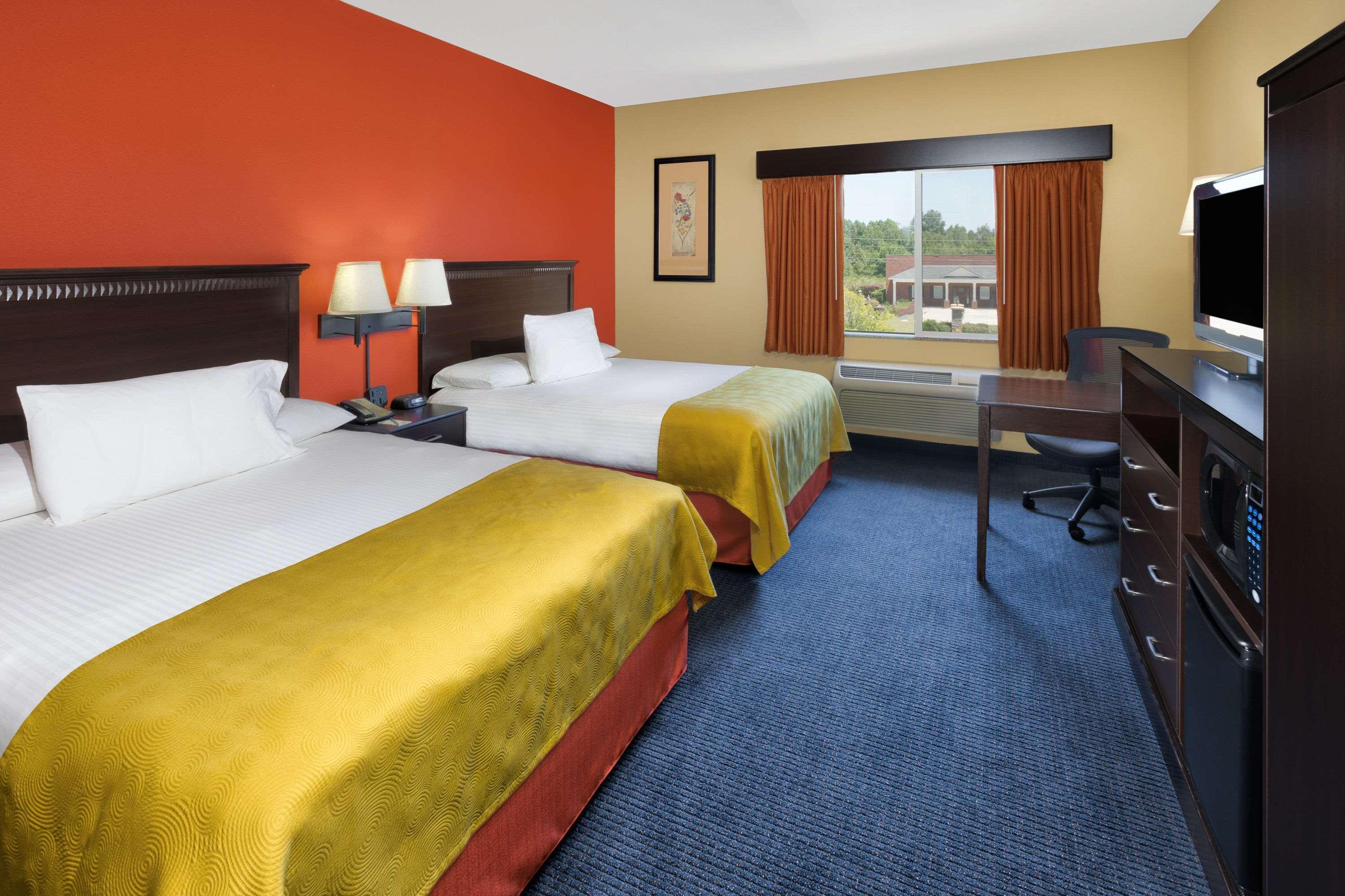 Americinn By Wyndham Vidalia Dış mekan fotoğraf