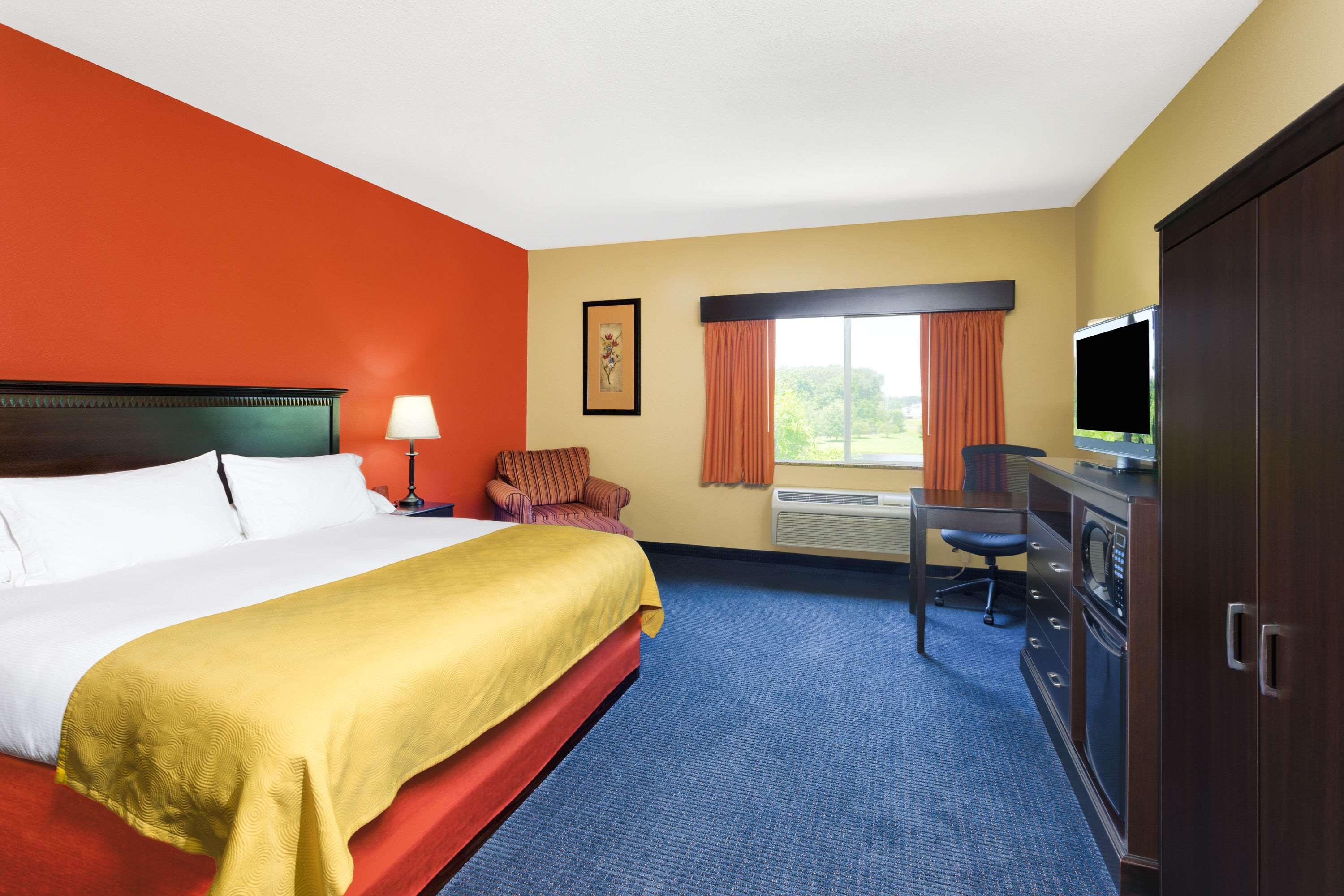 Americinn By Wyndham Vidalia Dış mekan fotoğraf
