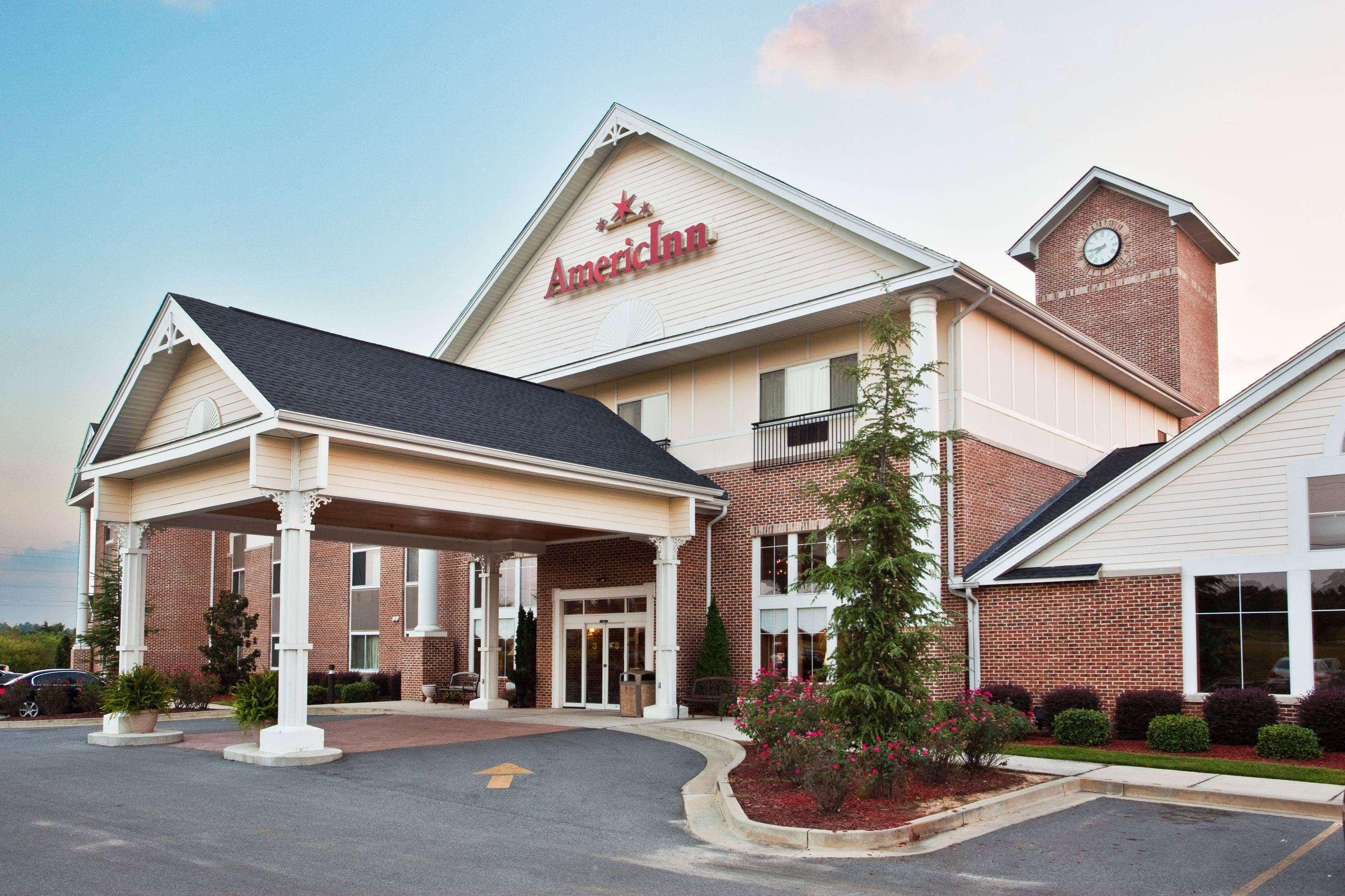 Americinn By Wyndham Vidalia Dış mekan fotoğraf