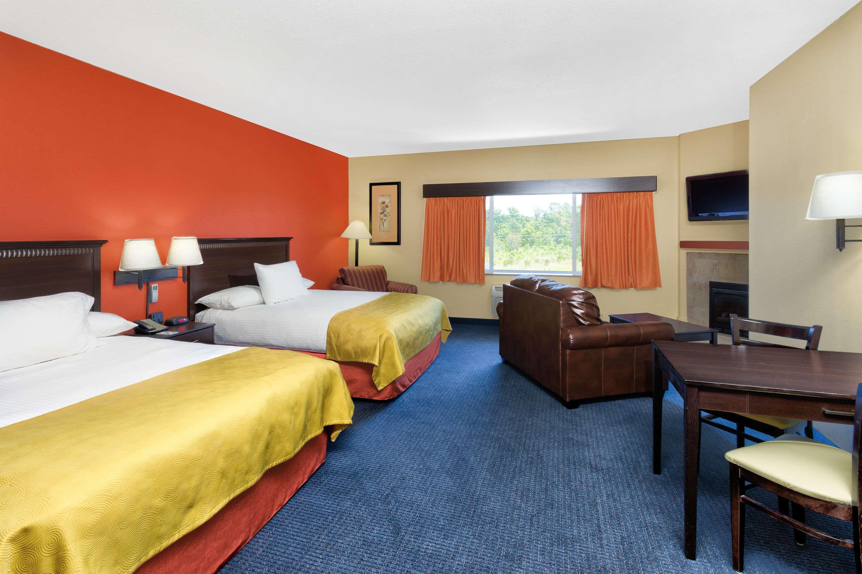 Americinn By Wyndham Vidalia Dış mekan fotoğraf