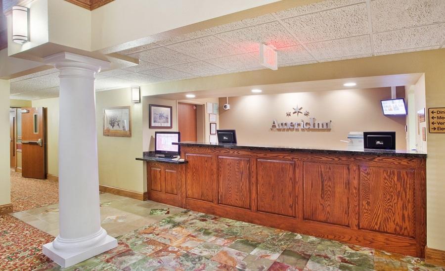 Americinn By Wyndham Vidalia Dış mekan fotoğraf